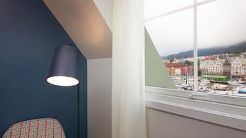 Vista desde la habitación