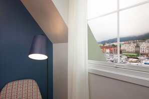 Ausblick vom Zimmer