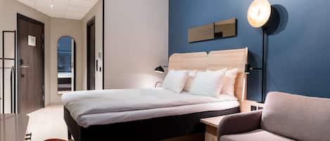 Family Room (Three) | Blackout drapes, free WiFi, bed sheets