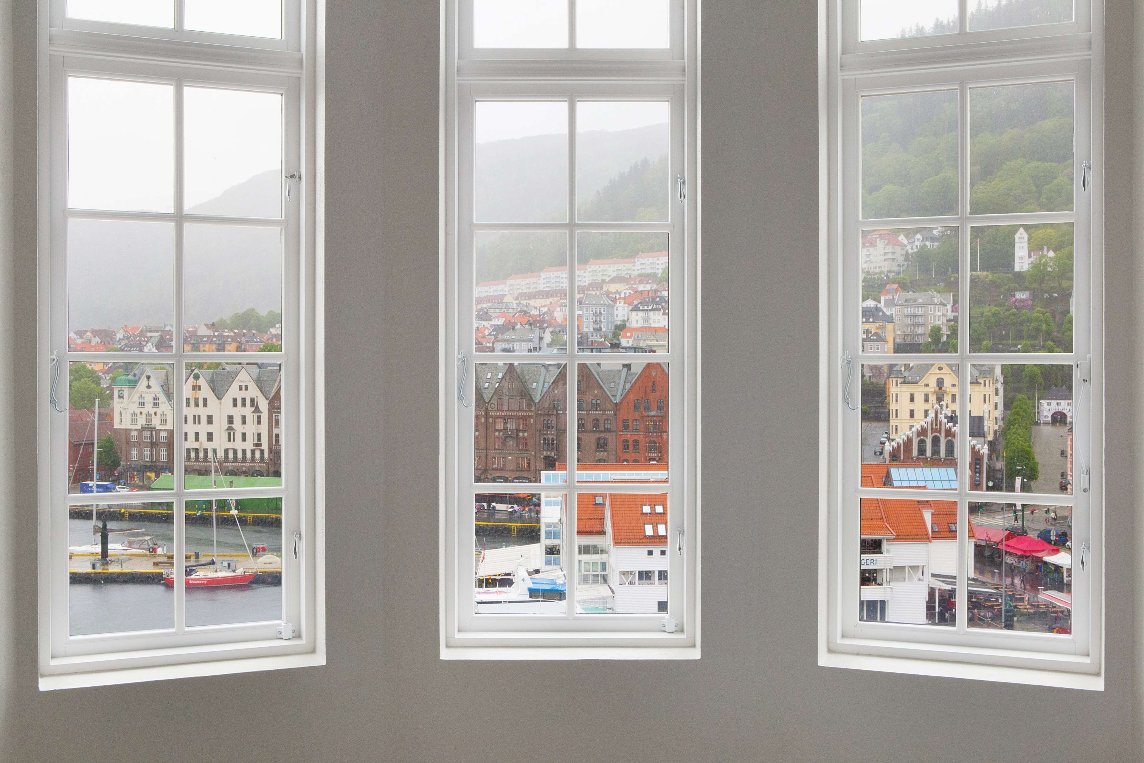 Foto - Scandic Torget Bergen