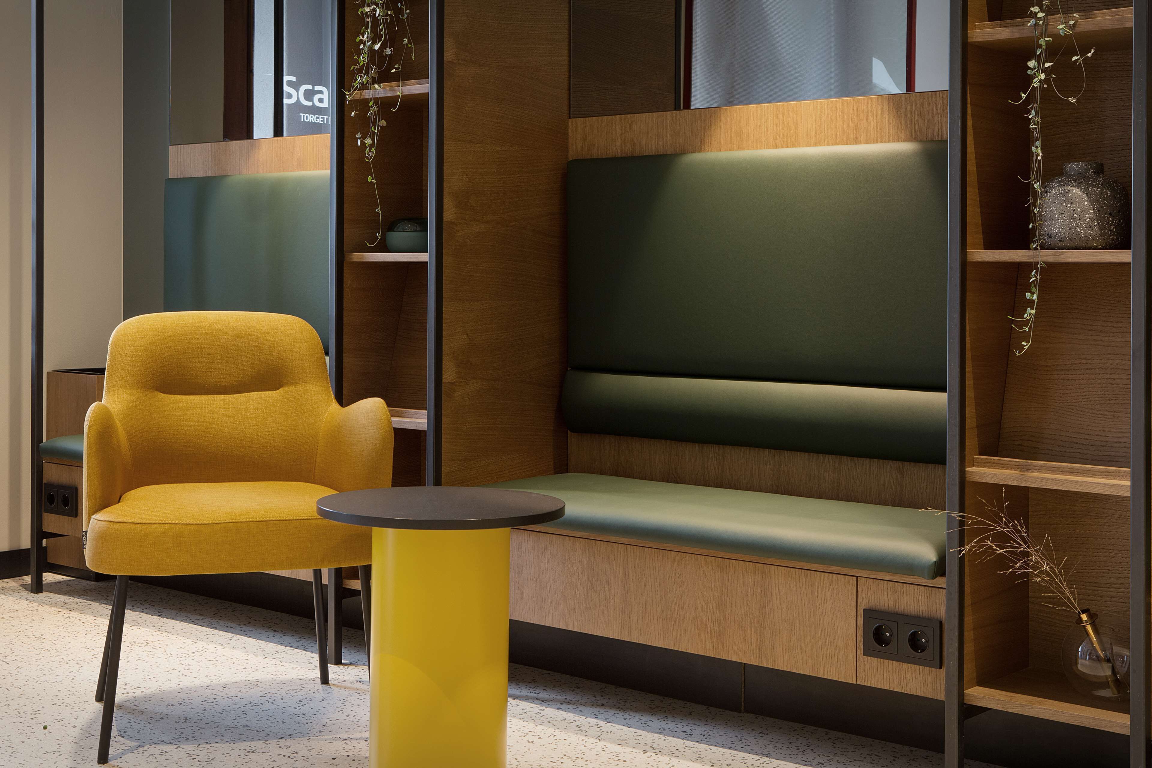 Foto - Scandic Torget Bergen