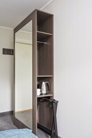 Comodidades do quarto