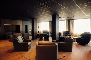 Salon du hall