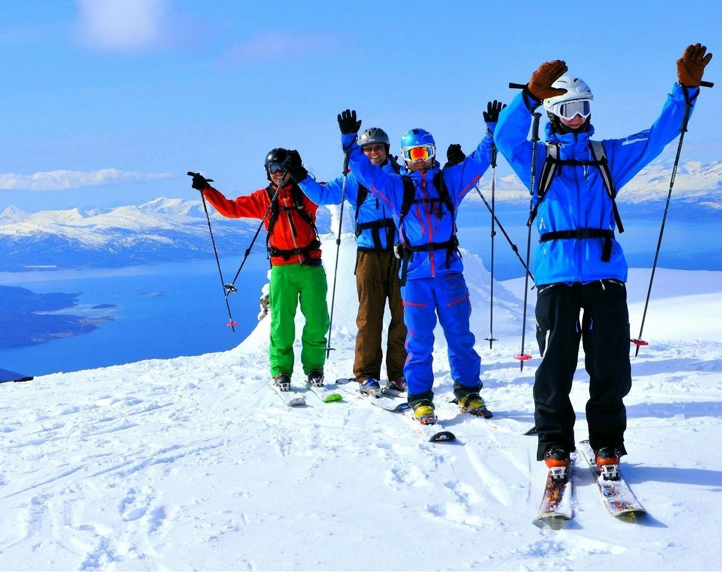 Skibakke