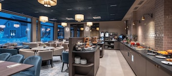 Thon Hotel Andrikken