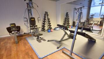 フィットネス設備