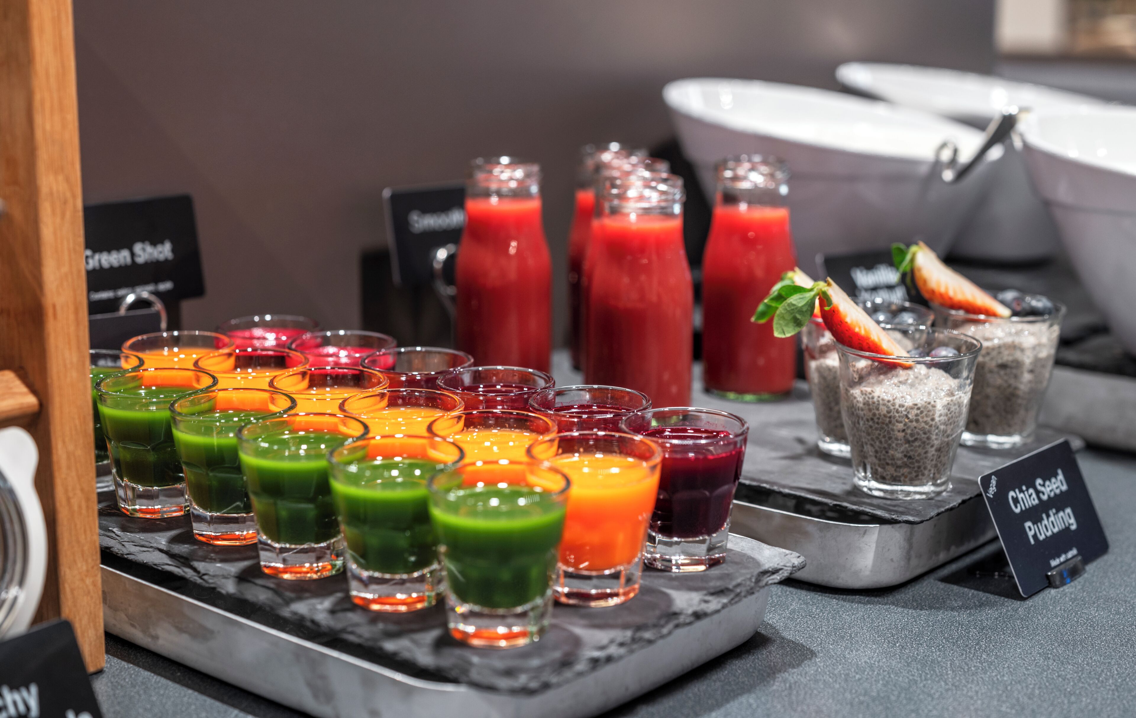 Frokostbuffé