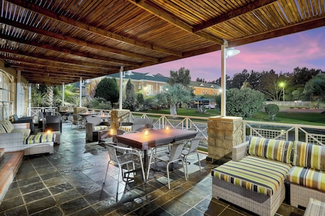 Servicio de la propiedad