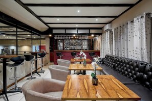 Bar (ter plaatse)
