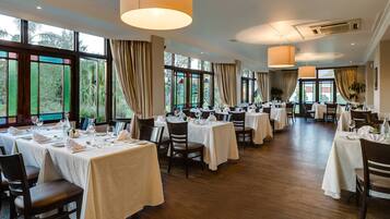 Colazione a buffet a pagamento, servita tutte le mattine
