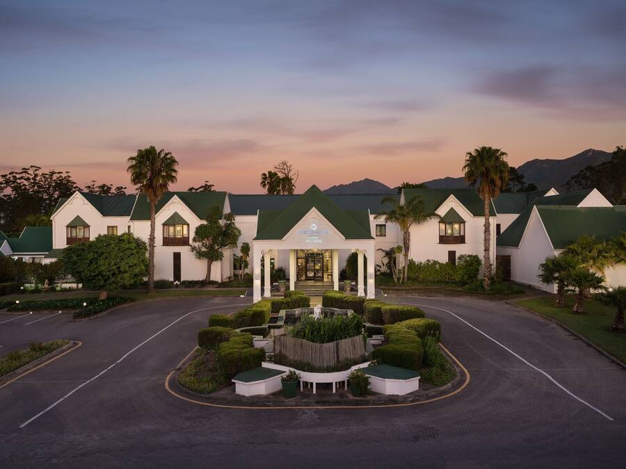 Vista dalla struttura