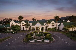 Vista desde la propiedad