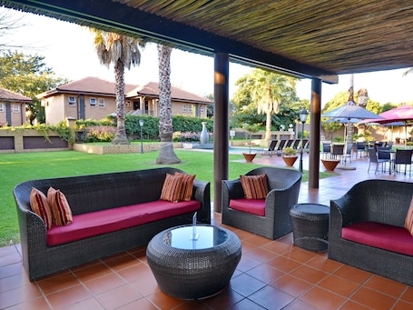 Exterior. ANEW Hotel Witbank Emalahleni