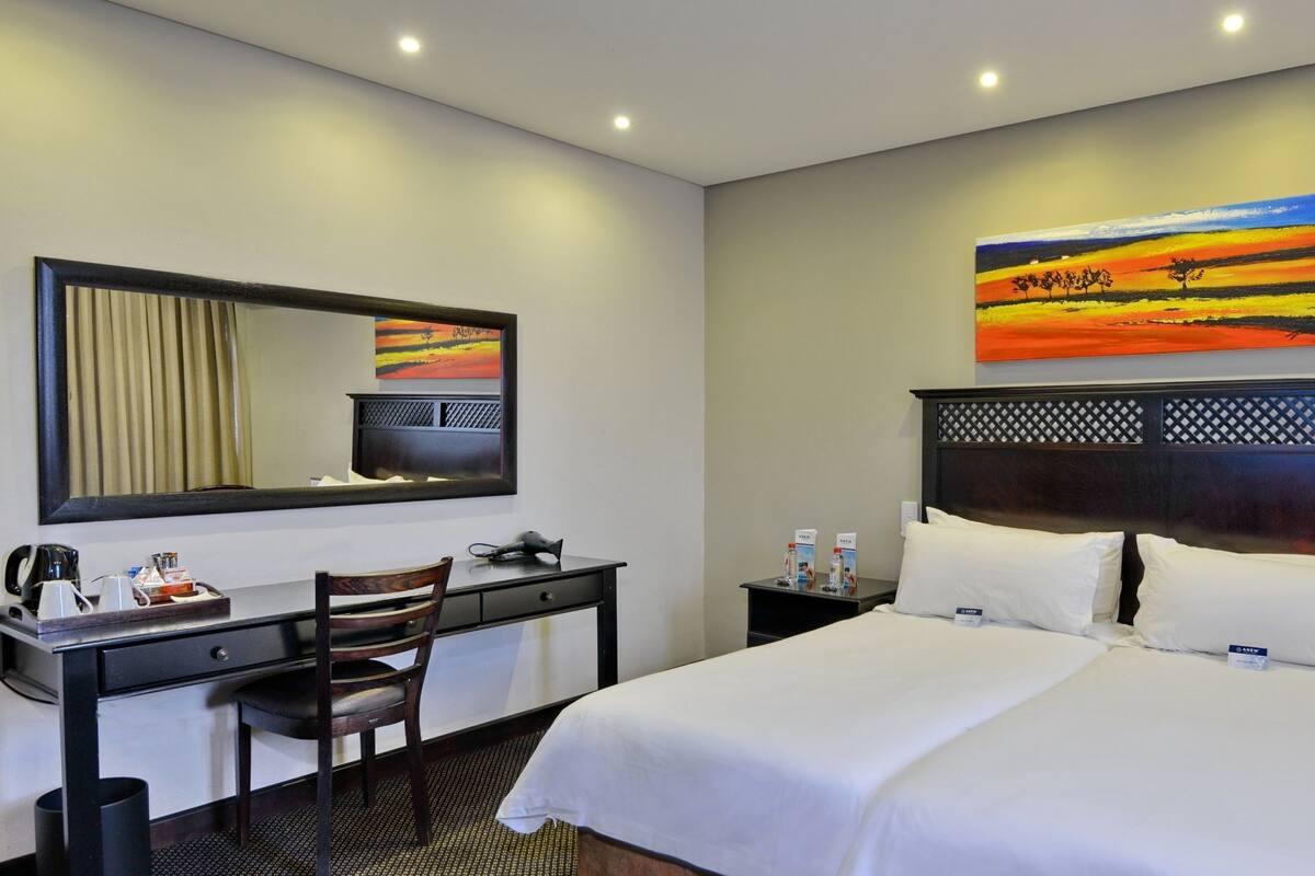 เครื่องนอนระดับพรีเมียม, เตียง Select Comfort, มินิบาร์