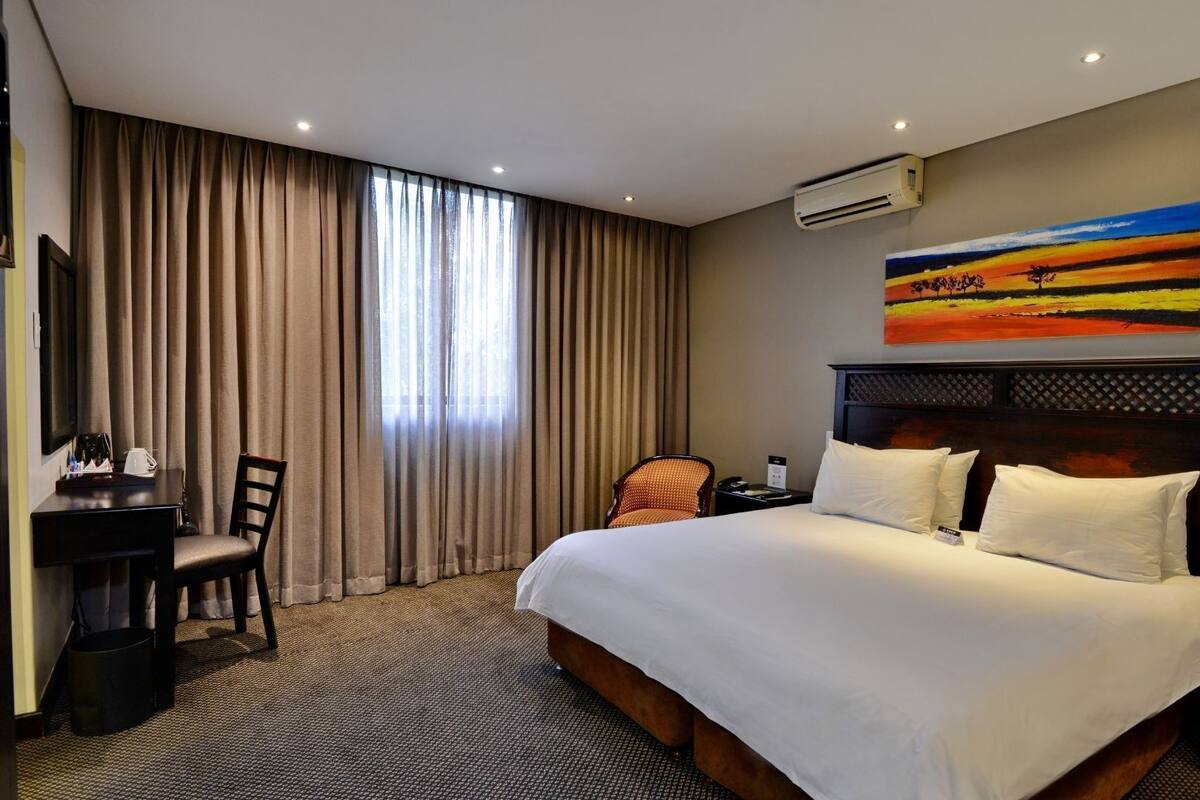 ห้องสแตนดาร์ด | เครื่องนอนระดับพรีเมียม, เตียง Select Comfort, มินิบาร์