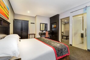 Premium bedding, Select Comfort beds, minibar, in-room safe