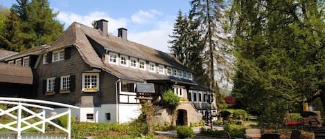 Courtyard