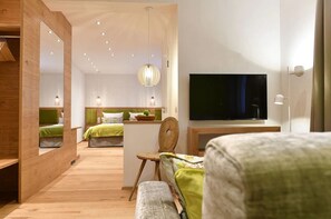 Literie hypoallergénique, décoration personnalisée