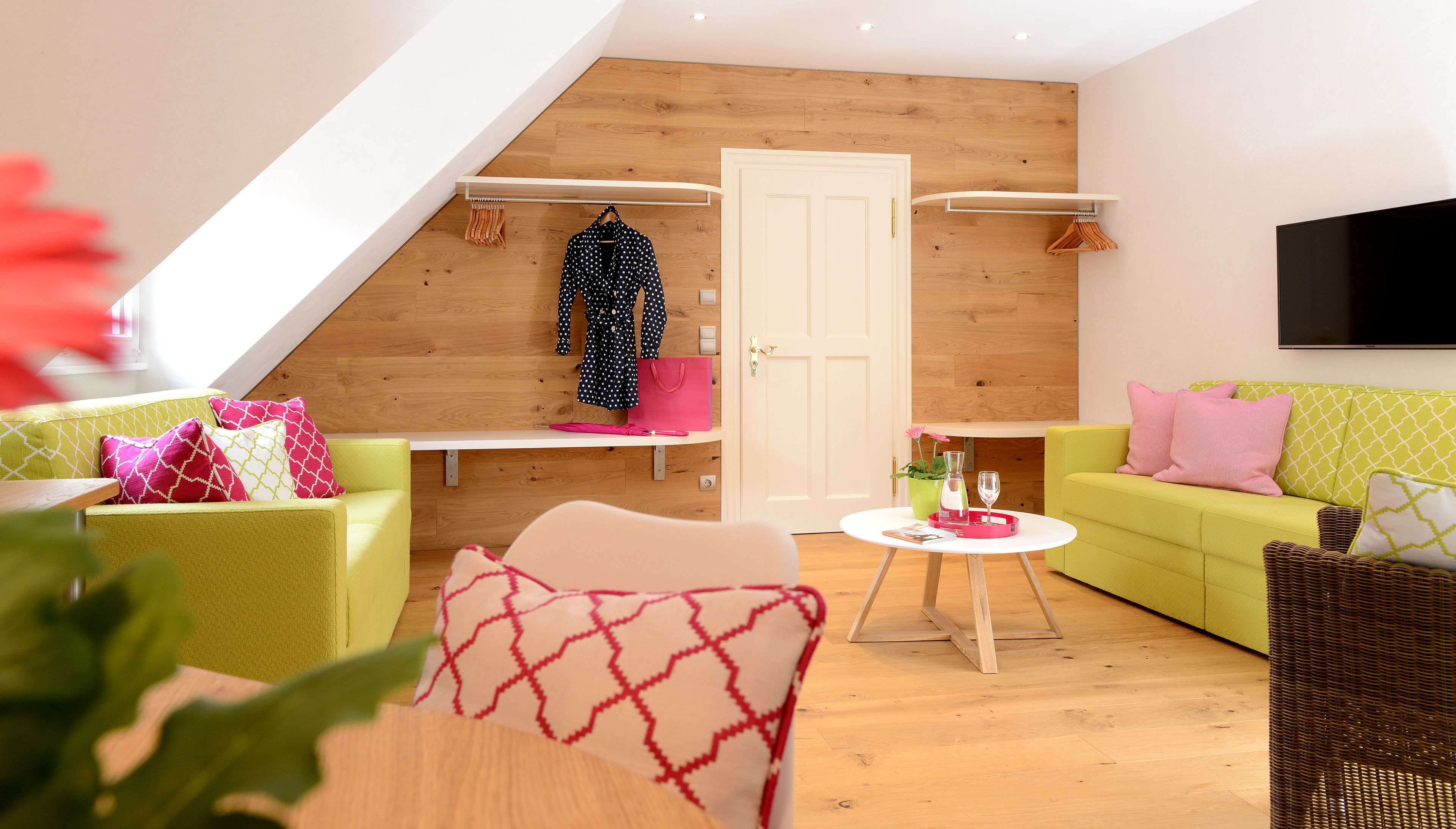 deluxe quadruple room (deluxe) | hypo-allergenic bedding, individually decorated, individually furnished