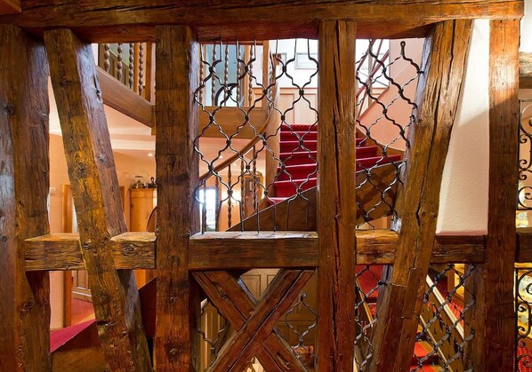 Interior detail