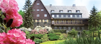 Das Jagdhaus Waldidyll Hotel Bed und Breakfast