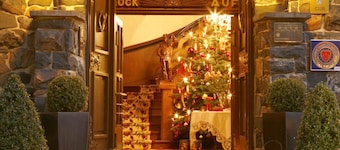 Das Jagdhaus Waldidyll Hotel Bed und Breakfast