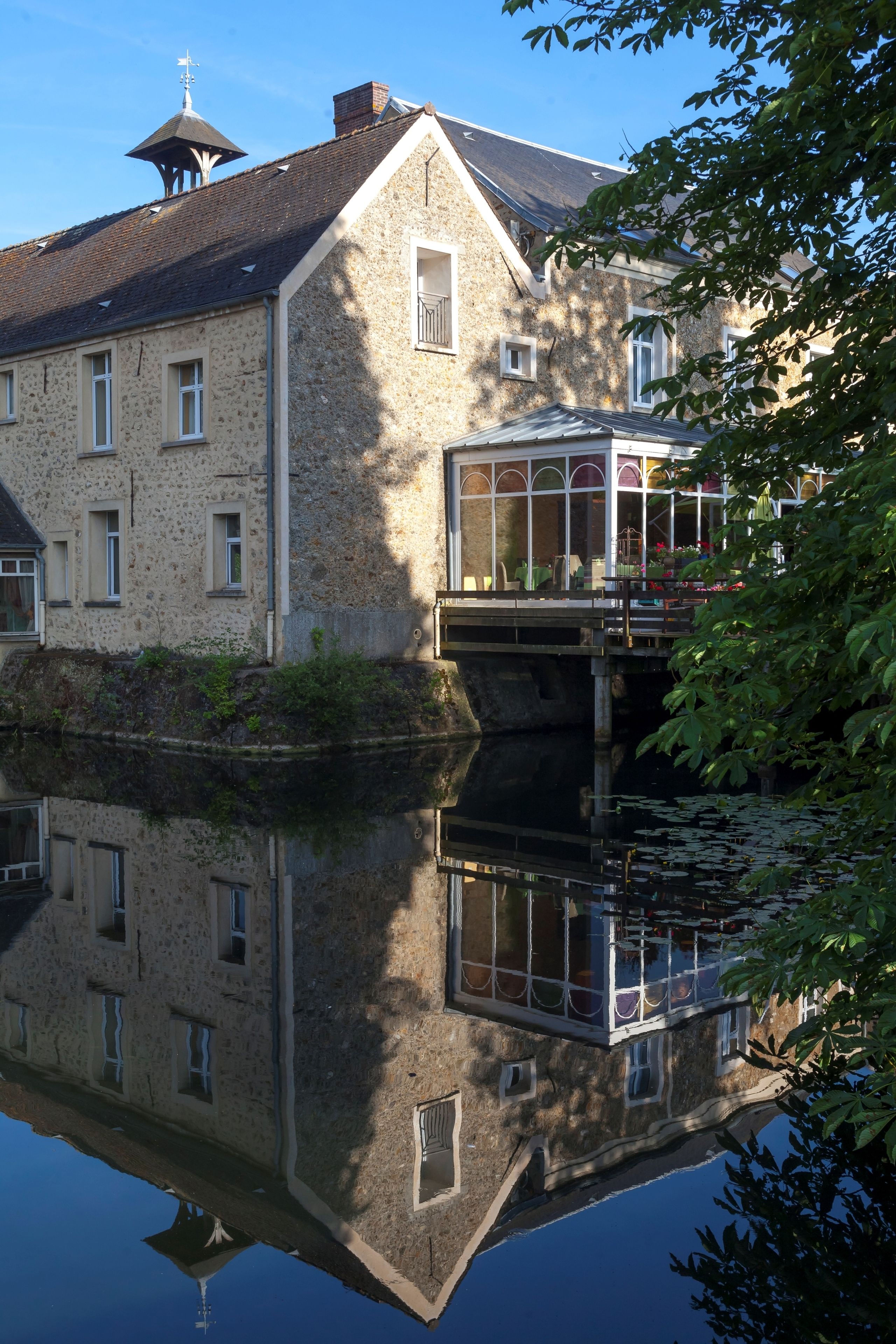 Foto - Auberge du Manet