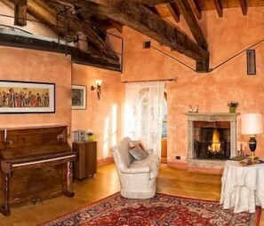 Suite | Minibar, in-room safe, desk, free WiFi - Locanda dei Mai Intees (Azzate)