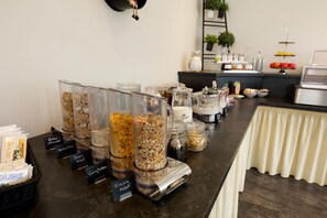 Frukostbuffé