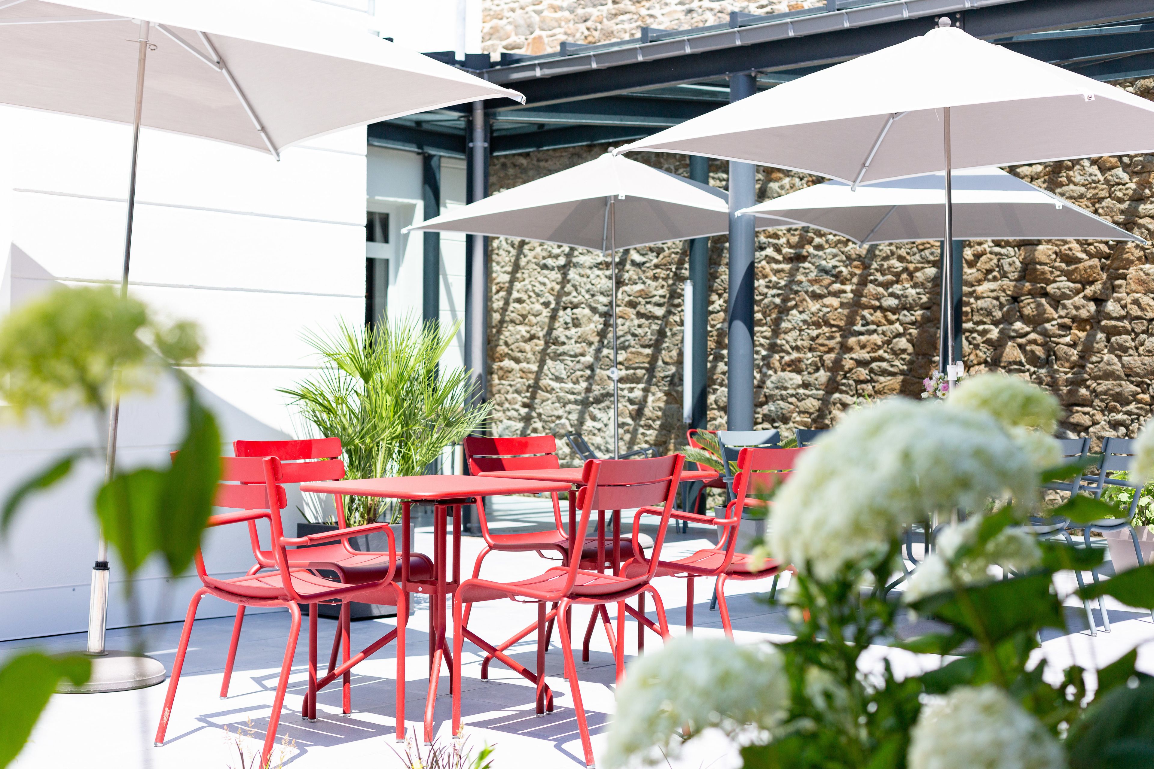 standard double room, 1 double bed | terrace/patio