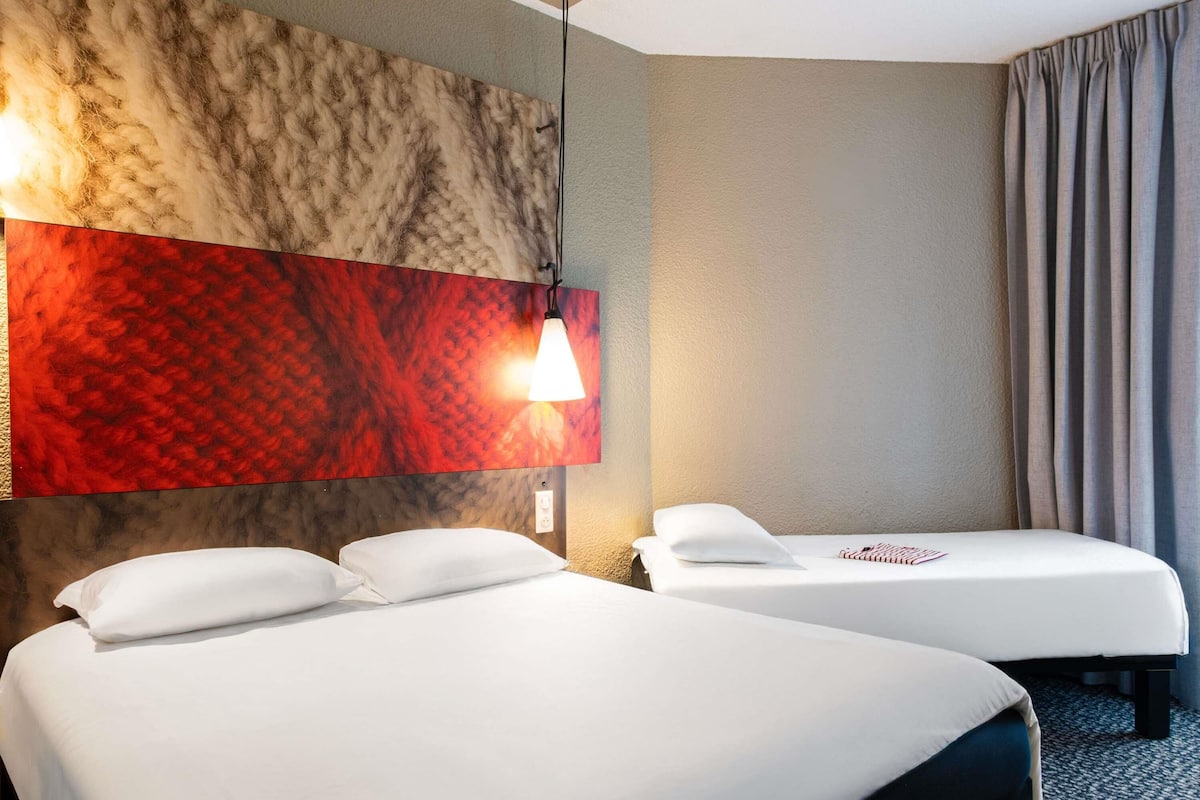 Chambre Standard, plusieurs lits