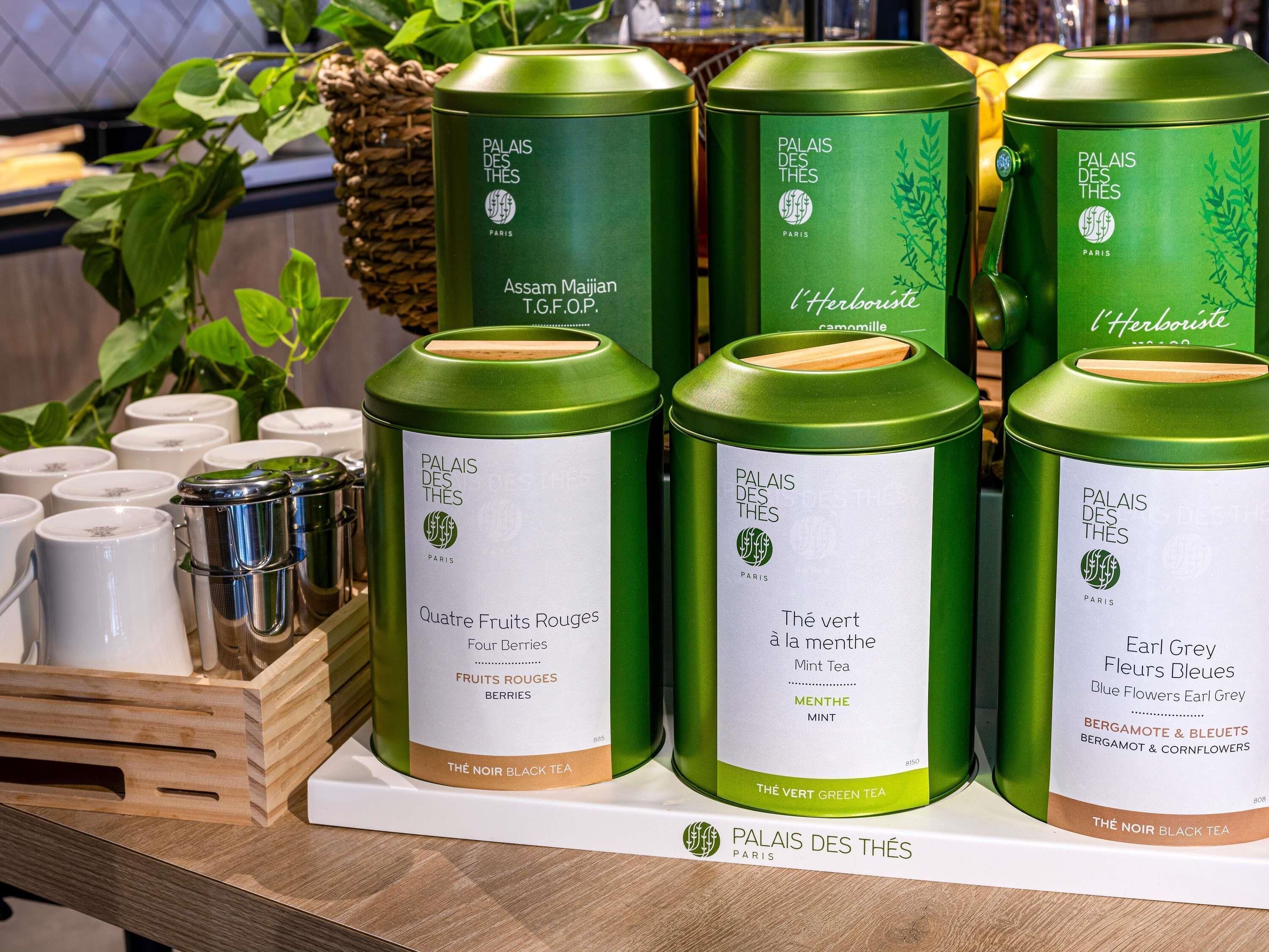 daily buffet breakfast (eur 13.9 per person)