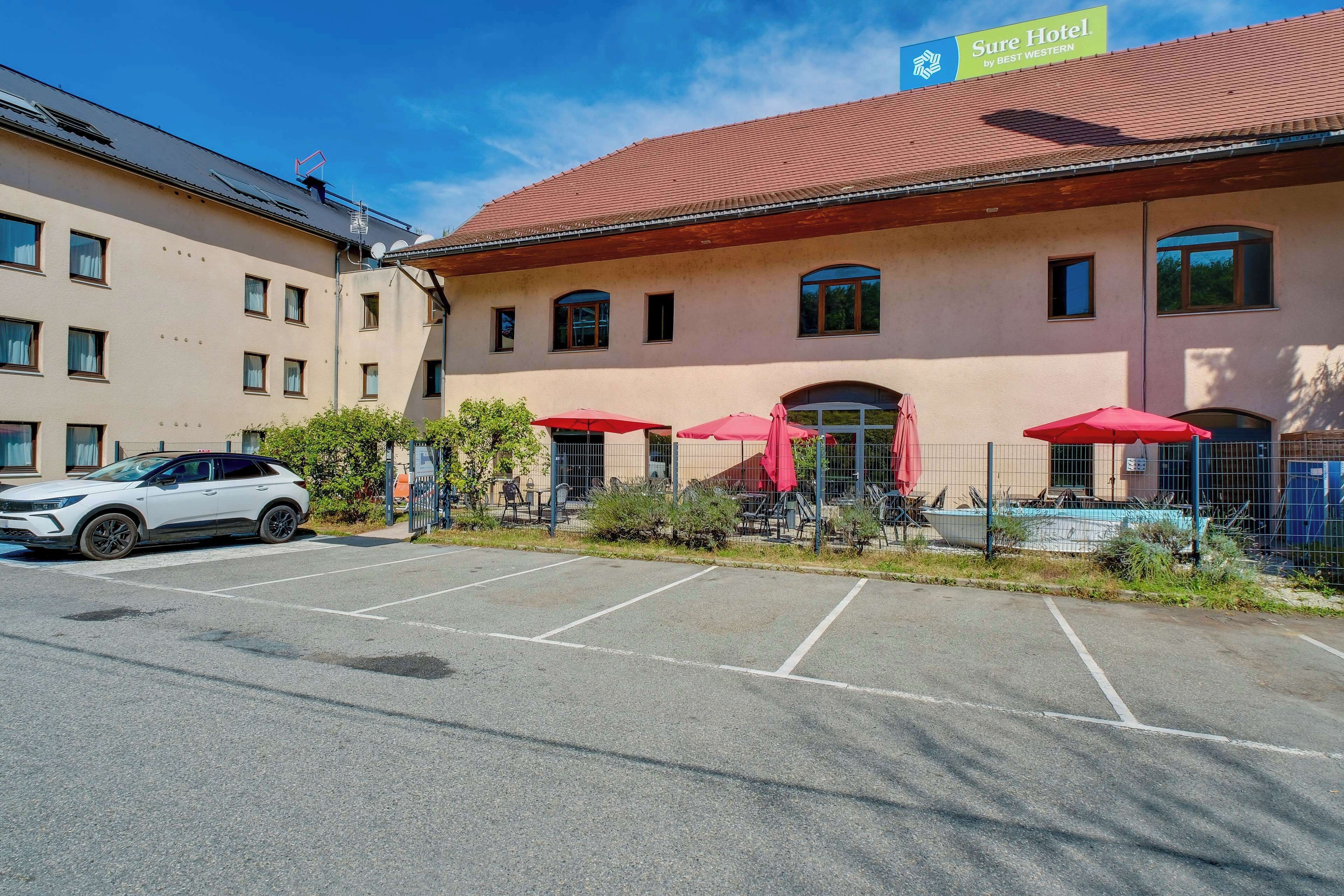 Foto - Sure Hotel by Best Western Annecy