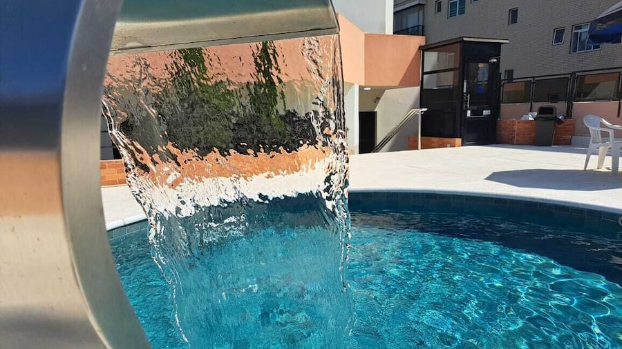 Cosmopolitan Praia Flat