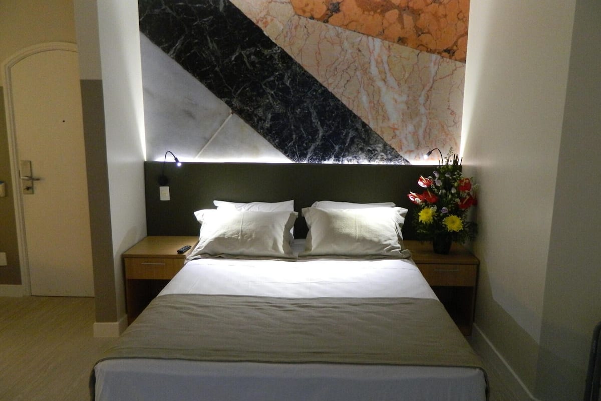 1 bedroom, minibar, in-room safe, desk