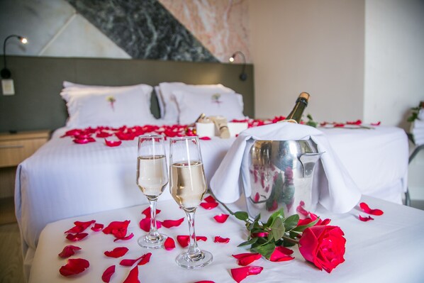 Luxury Double Room - Cosmopolitan Praia Flat (Santos)