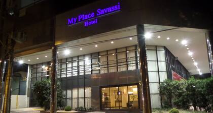 My Place Savassi Hotel Boutique