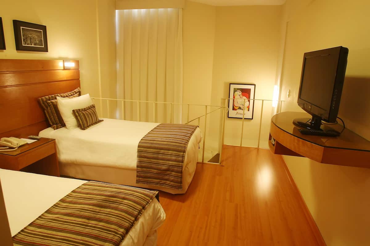Deluxe Triple Room, Multiple Beds
