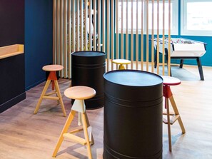 Children's play area - indoor