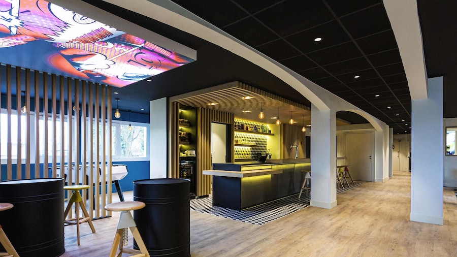 ibis Styles Bordeaux Sud