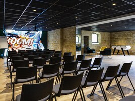 Sala de reunião