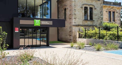 ibis Styles Bordeaux Sud
