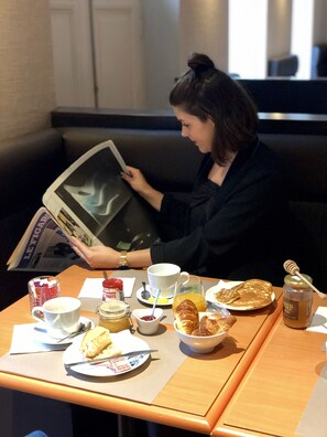 الطعام والشراب