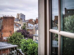 Vista desde la habitación