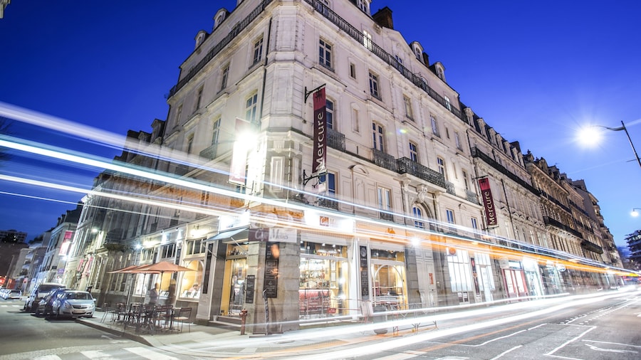 Mercure Rennes Place Bretagne
