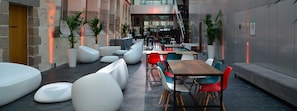 Business centre
