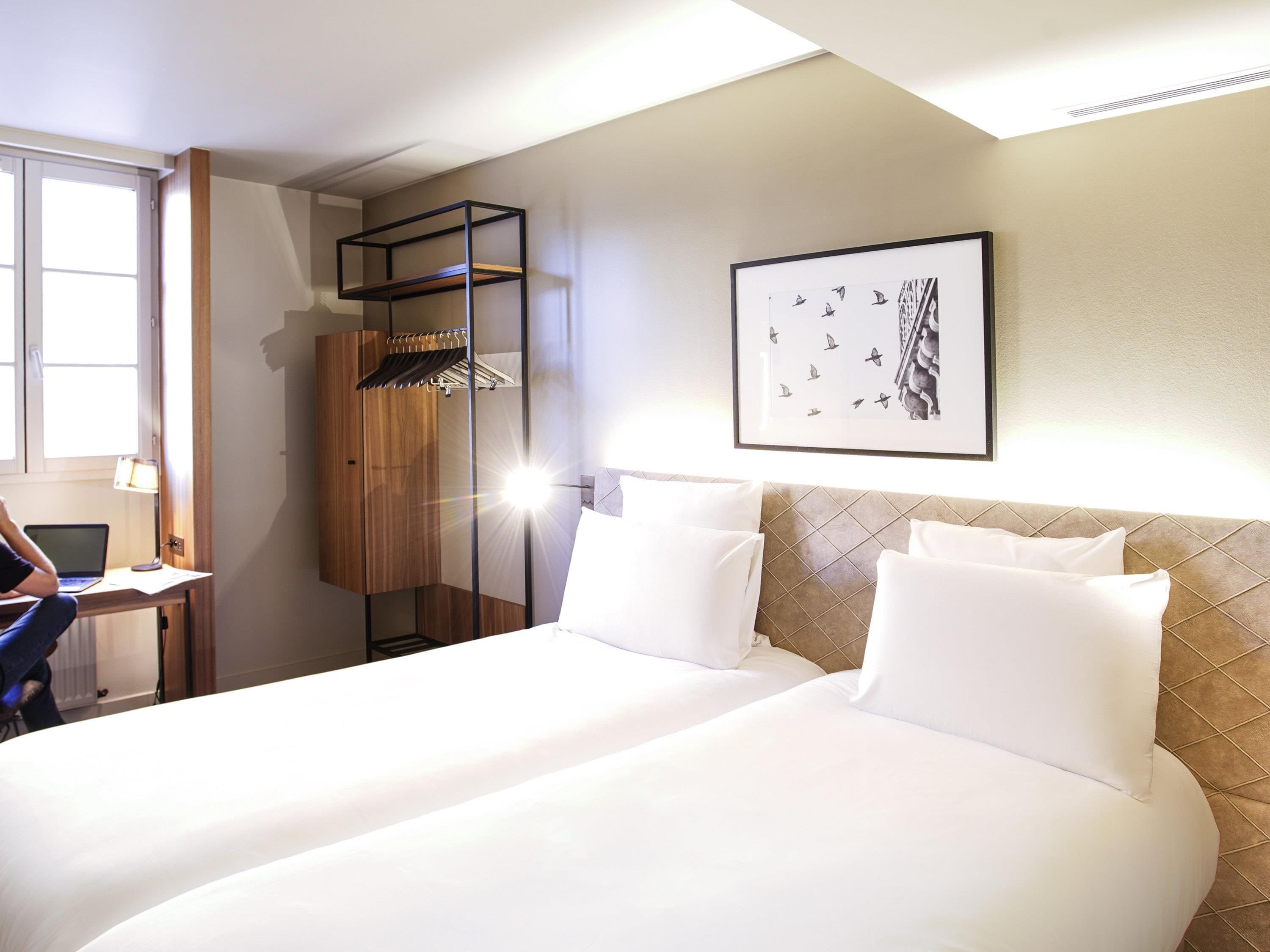 Classic Double Room, 1 Double Bed | Free minibar, in-room safe, desk, blackout curtains