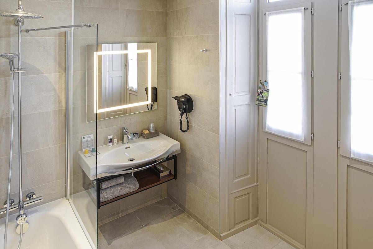 Superior Double Room, 1 Double Bed | Free minibar, in-room safe, desk, blackout drapes