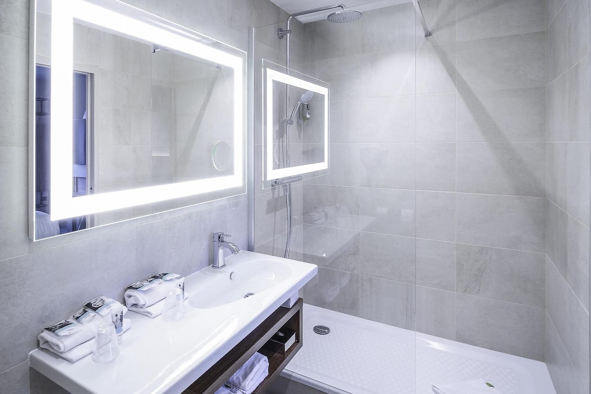 Family Suite, 1 Double Bed with Sofa bed