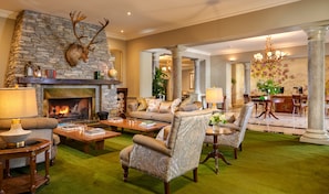 Reception - Sheen Falls Lodge (Kenmare)